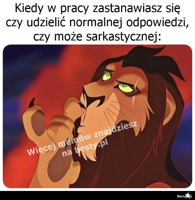 
    Oto jest pytanie 