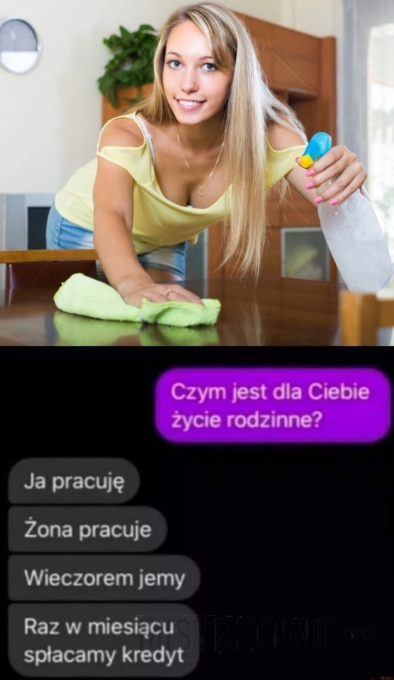 
    Życie rodzinne