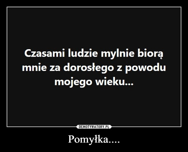 
    Pomyłka....