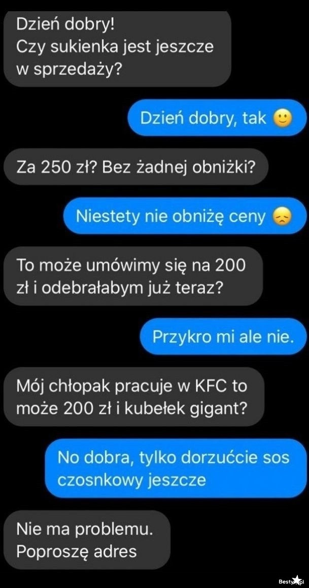 
    Udane negocjacje 