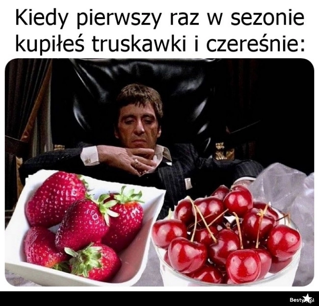 
    Owoce sezonowe 