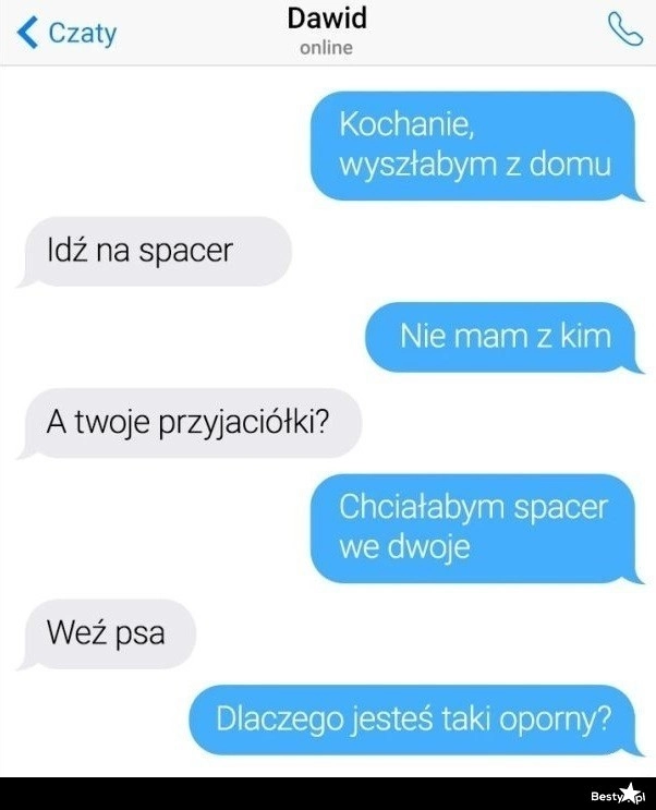 
    Spacer we dwoje 