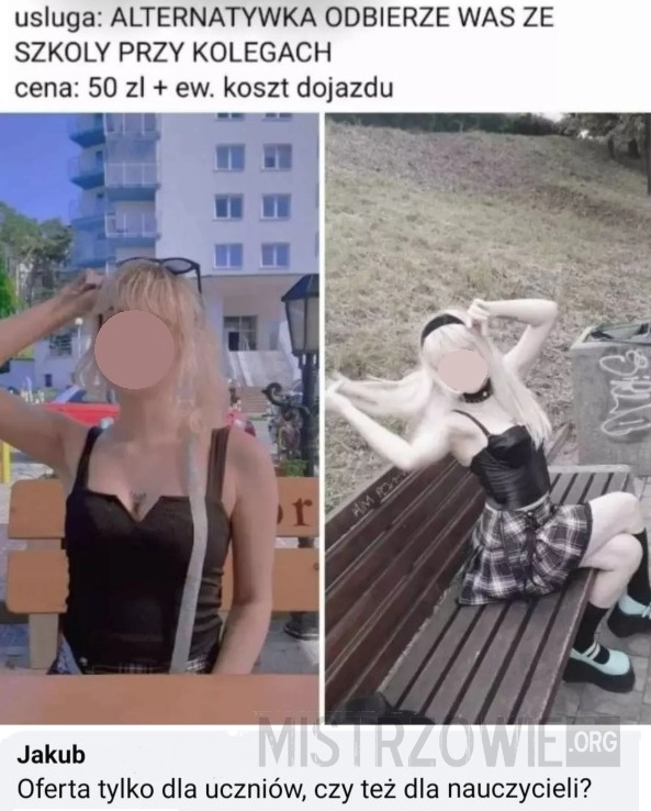 
    Alternatywka