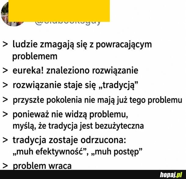 
    Tradycja