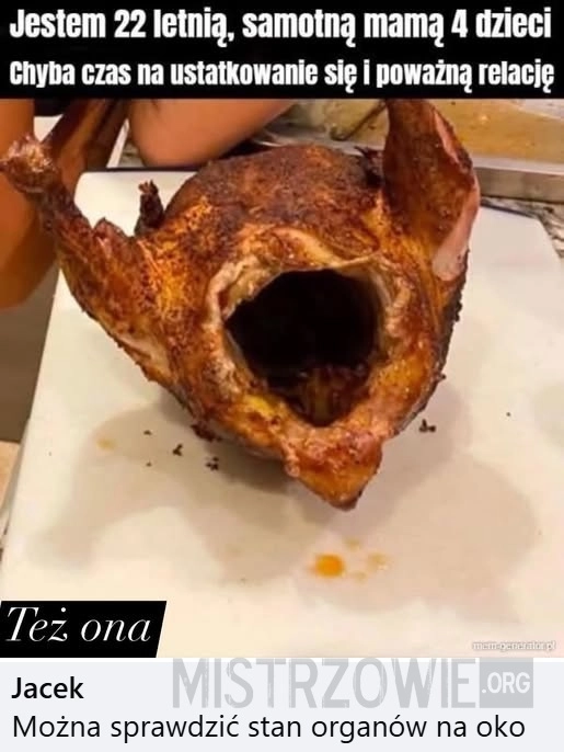 
    Samotna mama