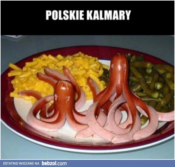 
    Polskie kalmary