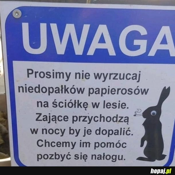 
    Uwaga nie wyrzucaj