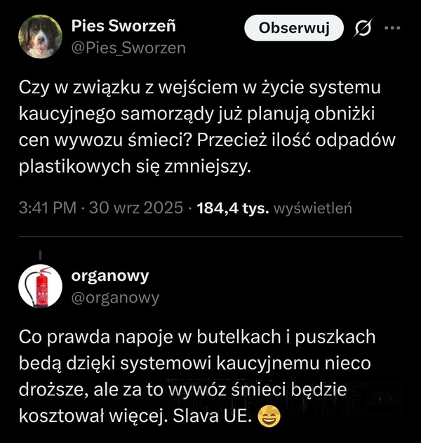 
    System kaucyjny