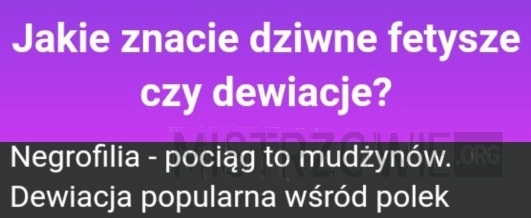 
    Jakie znacie...