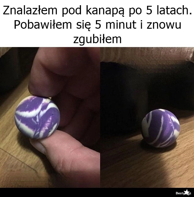 
    Przeznaczenie piłeczek kauczukowych 