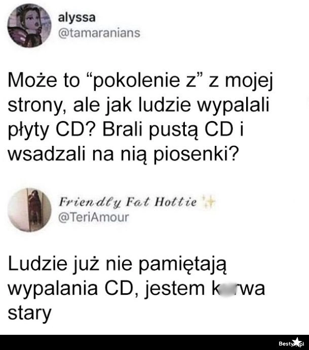 
    Wypalanie płyt 