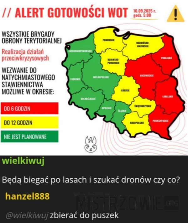 
    Drony