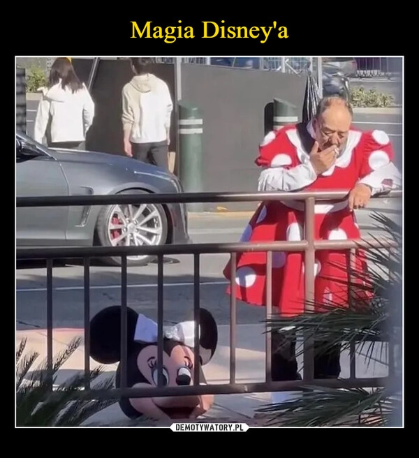 
    Magia Disney'a