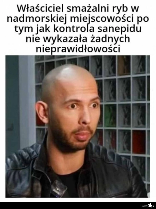 
    Nawet właściciel w szoku 