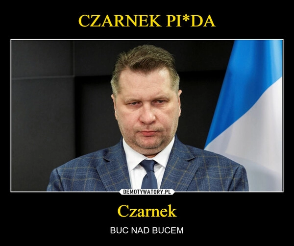 
    CZARNEK PI*DA Czarnek