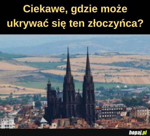 
    Złoczyńca.