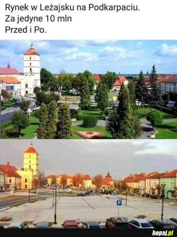 
    Grunt, że szwagier zarobił