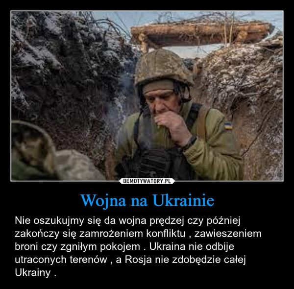 
    Wojna na Ukrainie