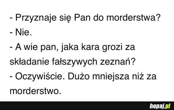 
    W sądzie