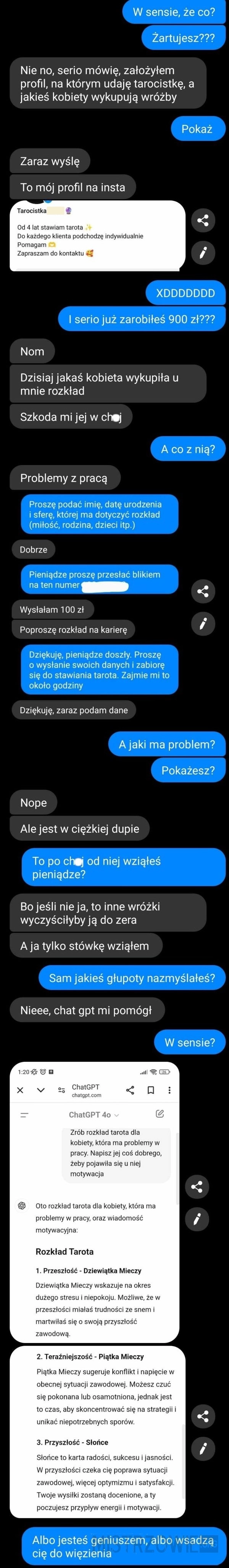 
    Wróżka