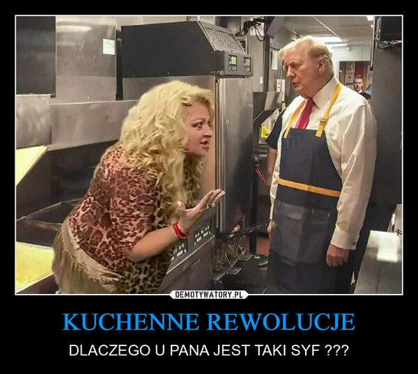 
    KUCHENNE REWOLUCJE