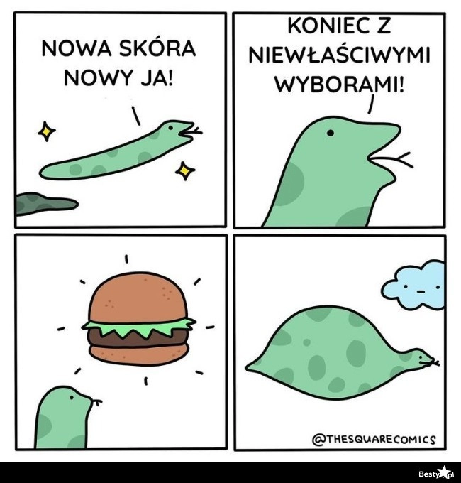 
    Niewłaściwe wybory 