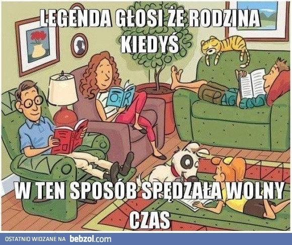 
    Legenda głosi 
