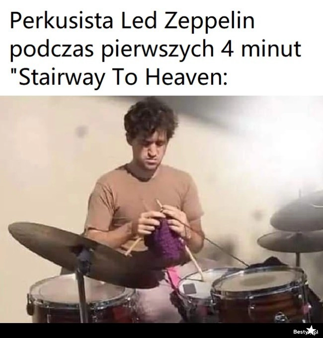 
    Perkusista Led Zeppelin 