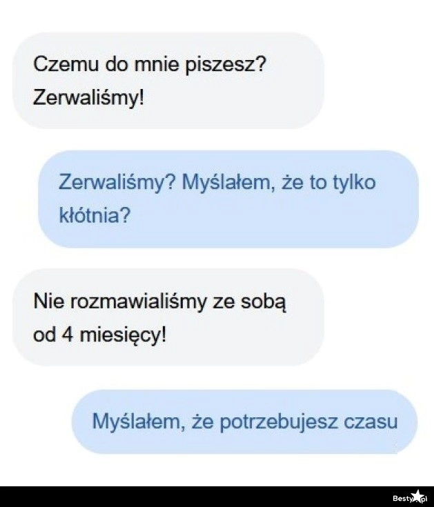 
    Nieporozumienie 