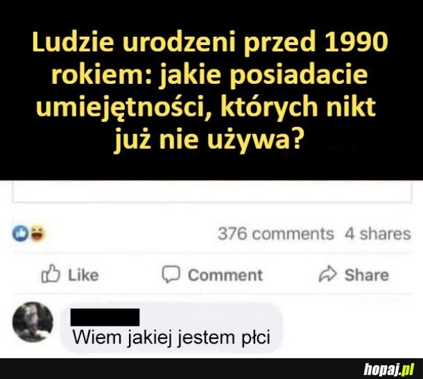 
    A wy jakie posiadacie umiejętności?