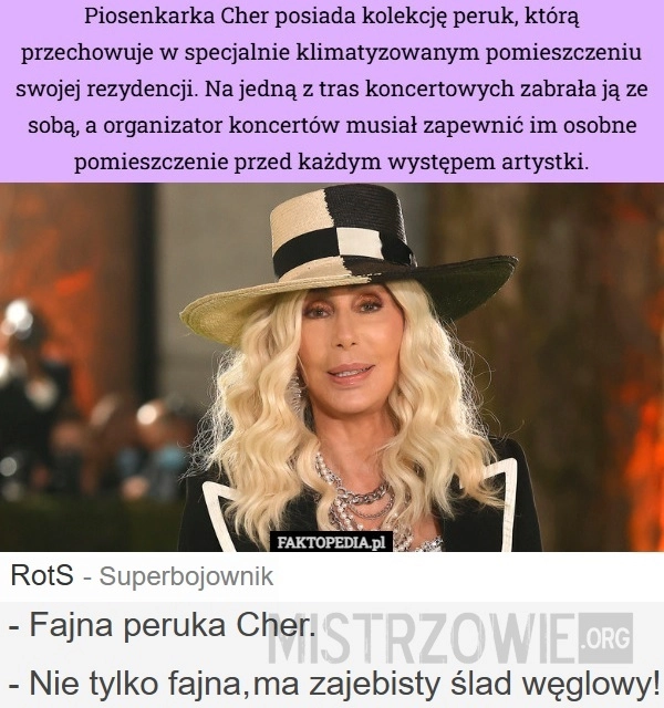 
    Cher