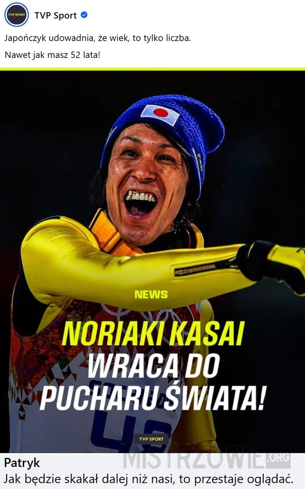 
    Noriaki Kasai