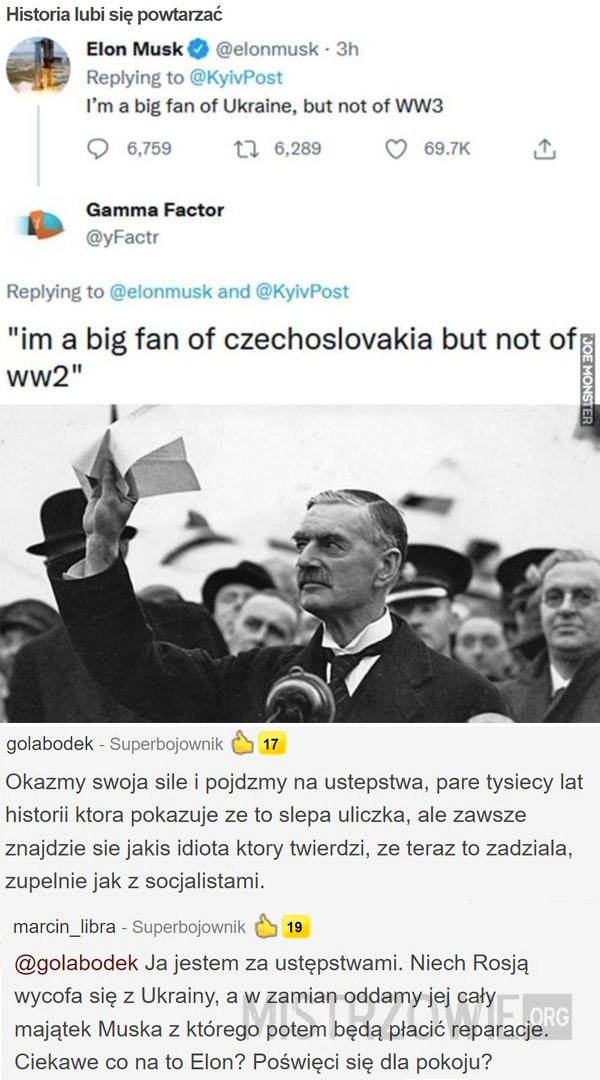 
    
			Historia lubi się powtarzać					