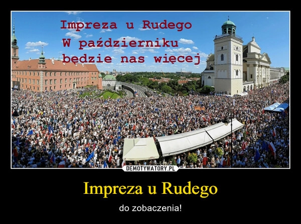 
    Impreza u Rudego