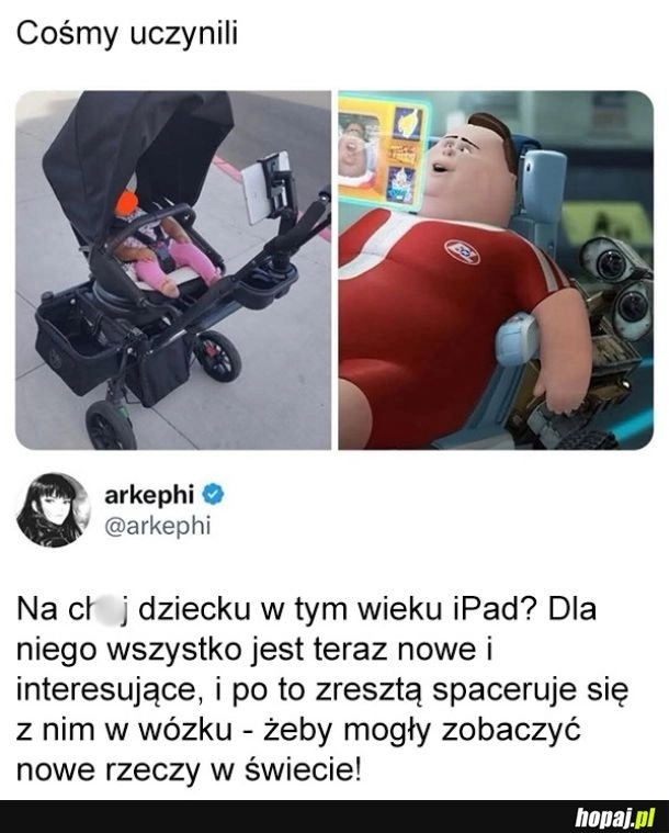 
    Cośmy uczynili