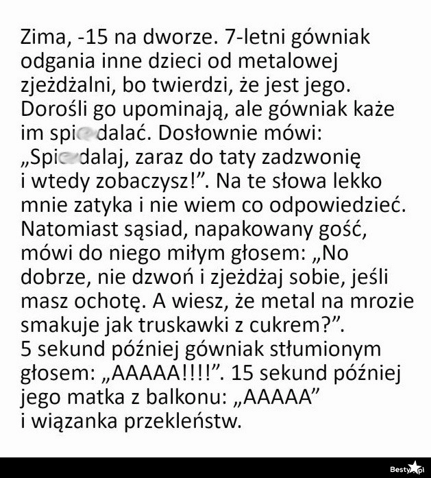 
    Zjeżdżalnia dla własność 