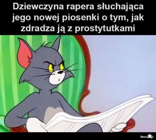 
    Dziewczyna rapera 