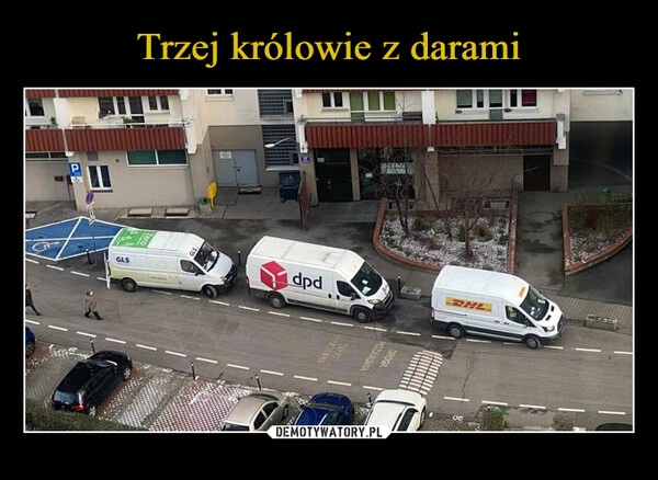 
    Trzej królowie z darami