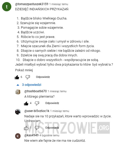 
    Są pewne plusy...