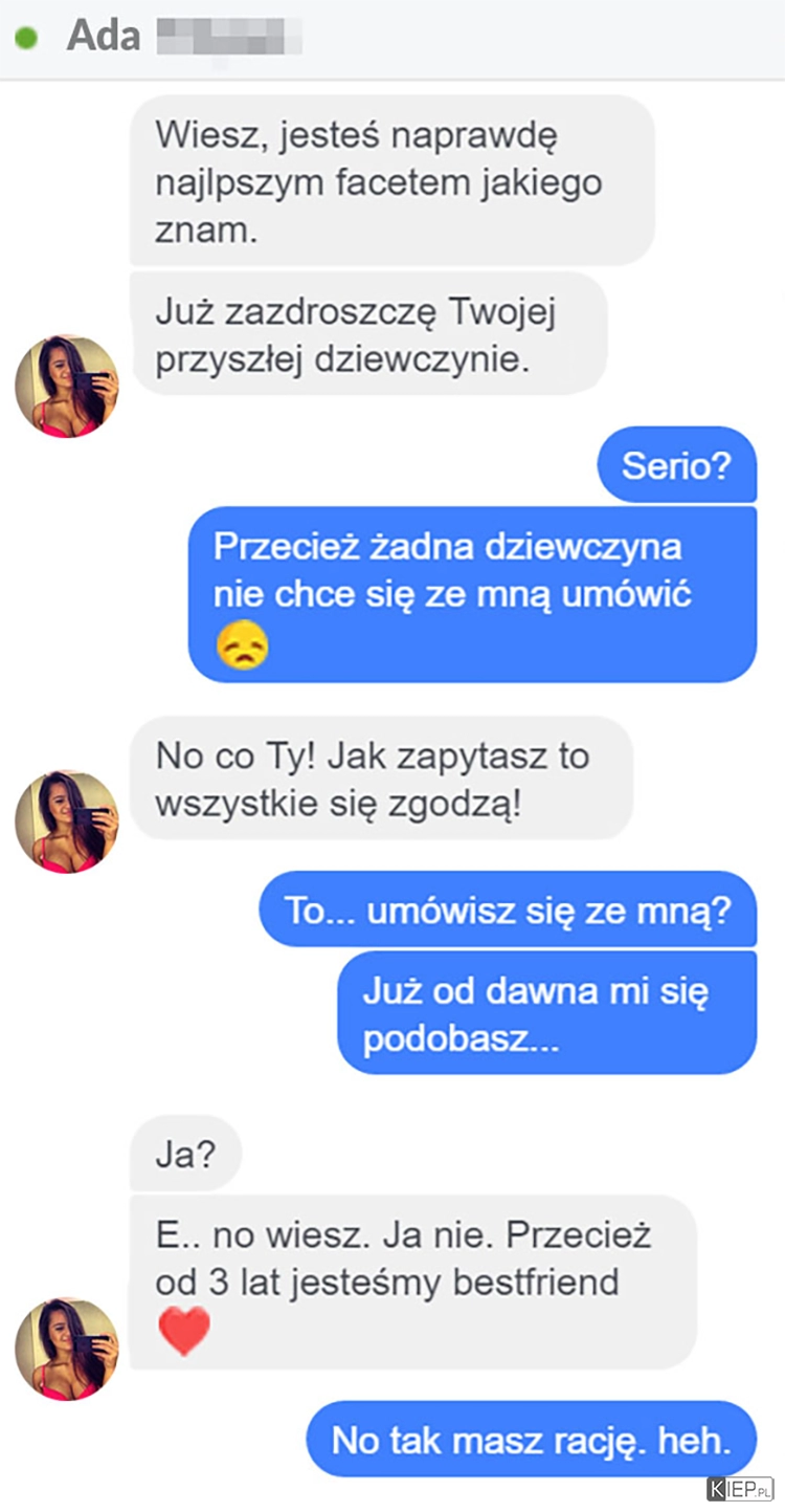 
    Poległy w Friendzone