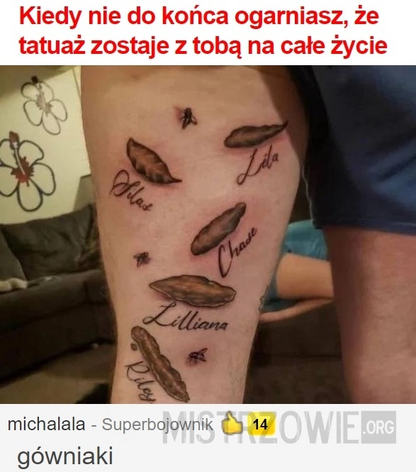 
    Tatuaż