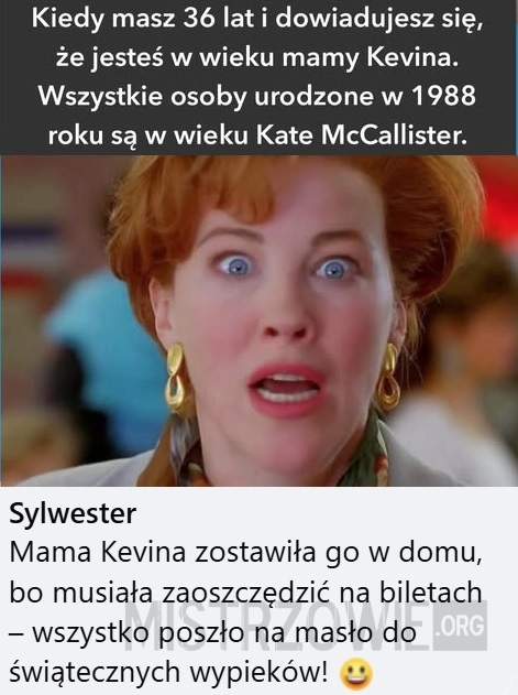 
    Mama Kevina