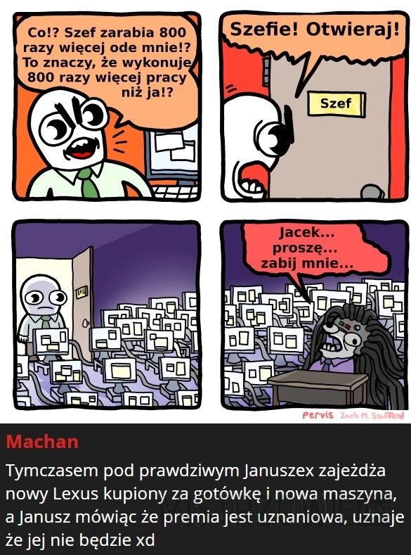 
    Szef