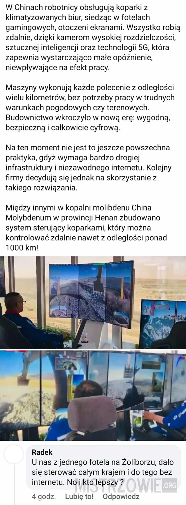 
    Sterowanie z ekranu