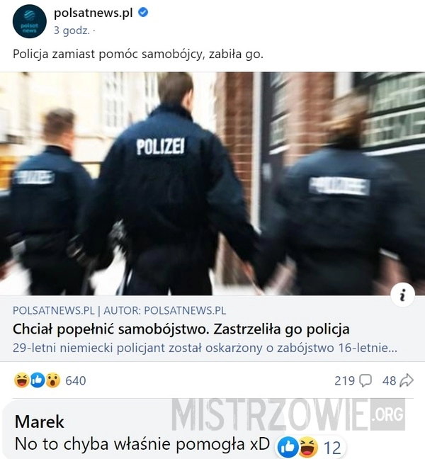 
    Policja