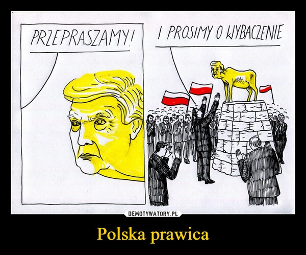 
    Polska prawica