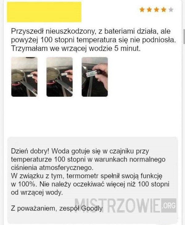 
    Kupno czajnika