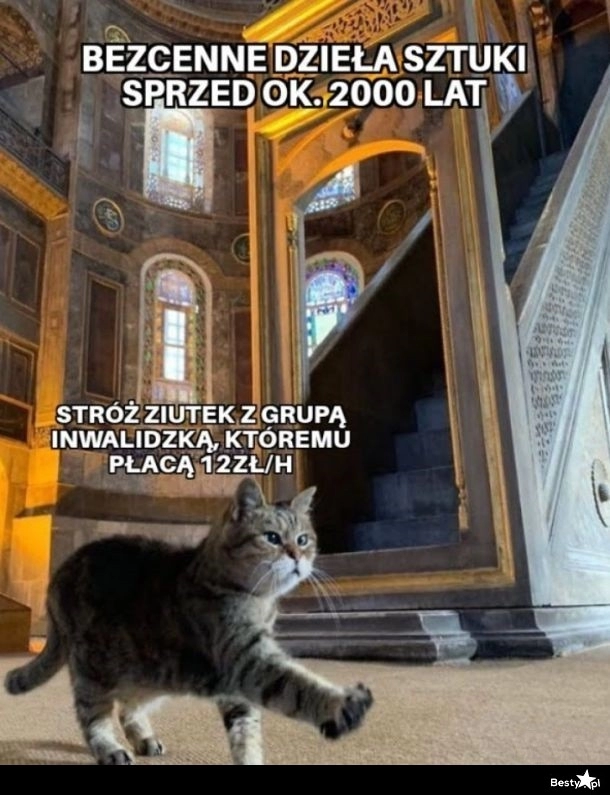 
    Stróż Ziutek 