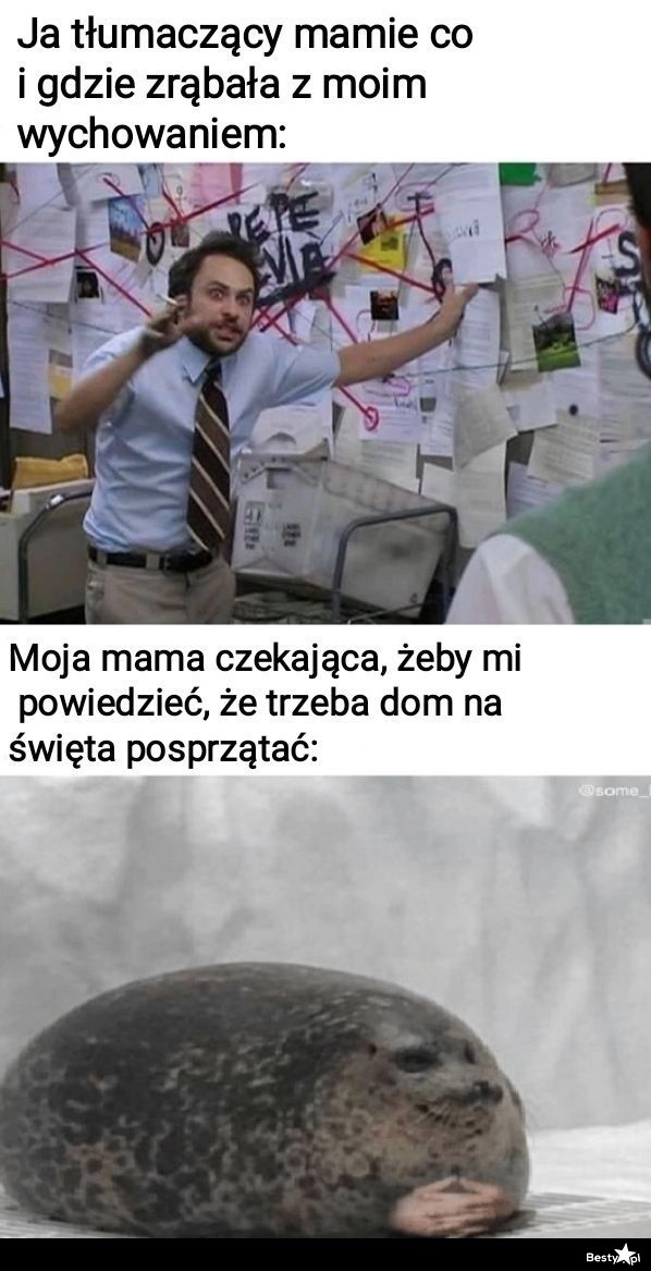 
    Są rzeczy ważne i ważniejsze 