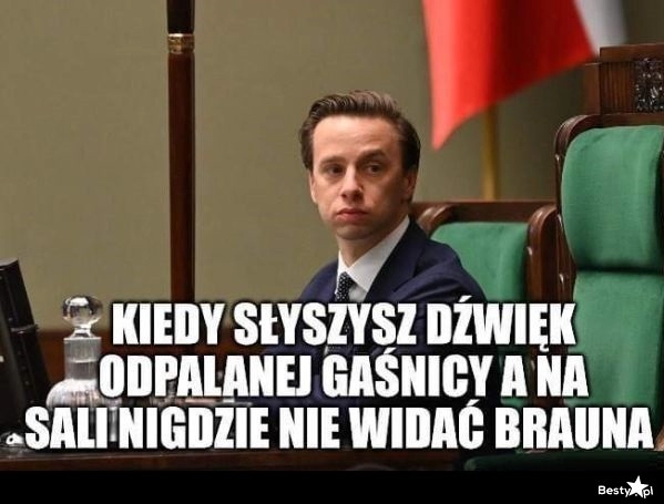 
    To już wiadomo, co robi 